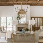 French Country Style Rooms