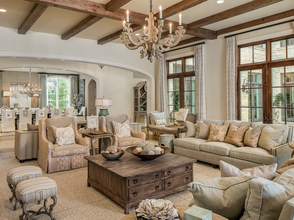 French Country Style Living Rooms, Pictures Of French Country Style Living Rooms
